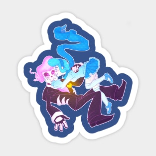 This Time I Might Just Sticker